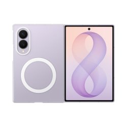 Samsung Galaxy Z Fold8 Clear Magnet Case